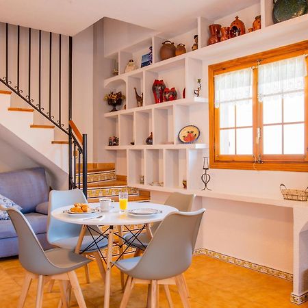 Apartamento Myflats Deluxe Solymar Arenales del Sol Exterior foto