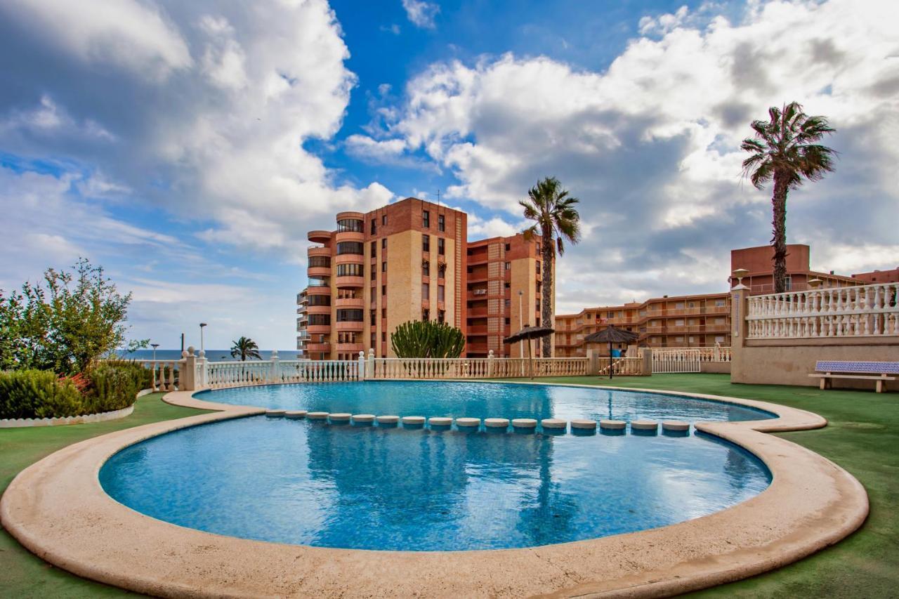 Apartamento Myflats Deluxe Solymar Arenales del Sol Exterior foto