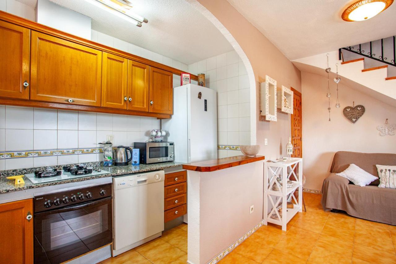 Apartamento Myflats Deluxe Solymar Arenales del Sol Exterior foto