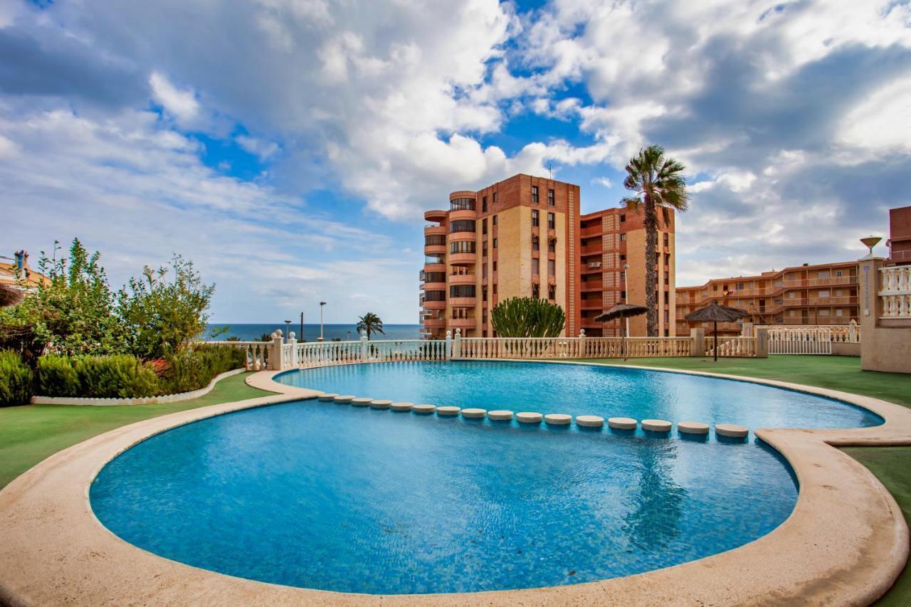 Apartamento Myflats Deluxe Solymar Arenales del Sol Exterior foto