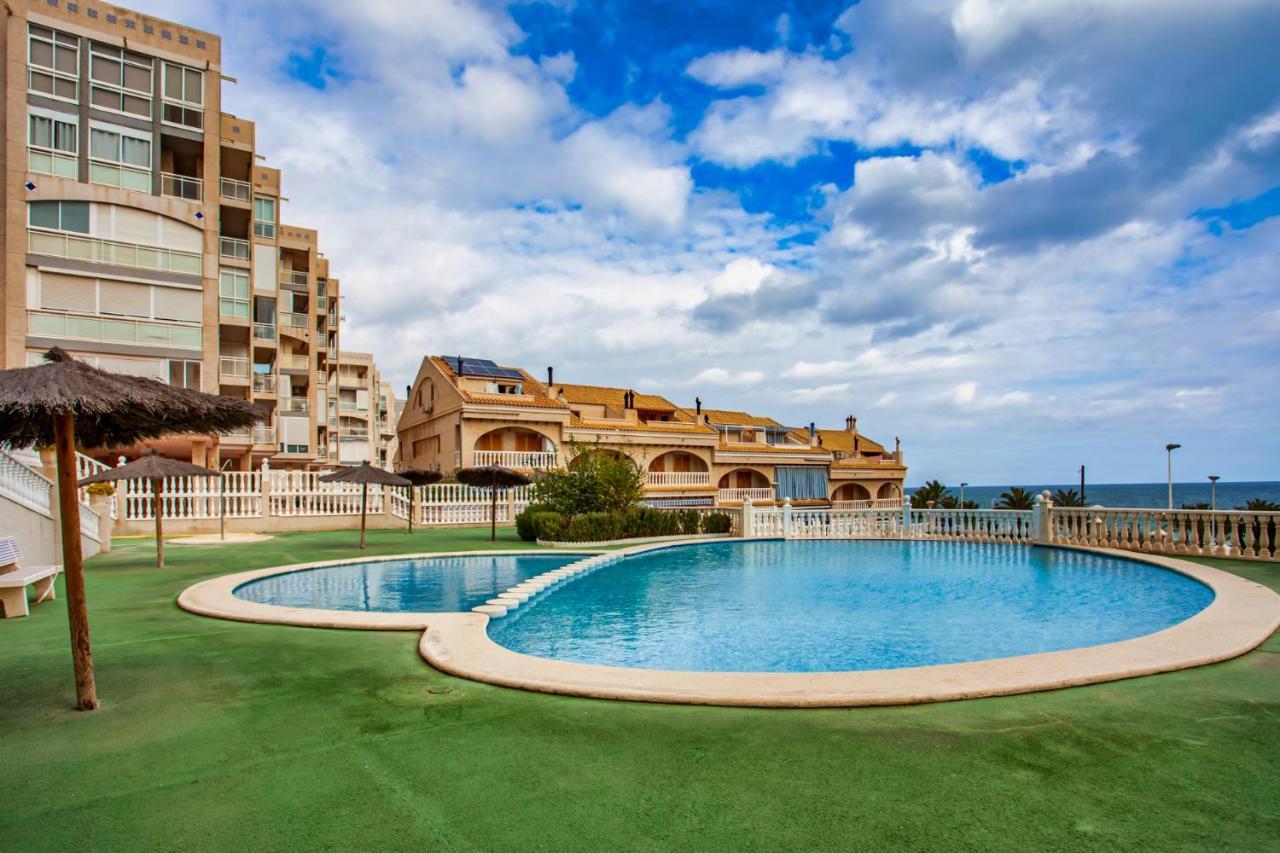 Apartamento Myflats Deluxe Solymar Arenales del Sol Exterior foto